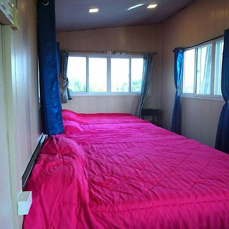 Feel Like Home แบบบ้านบ้าน Talat Amphoe Nakhon Chai Si Exteriör bild