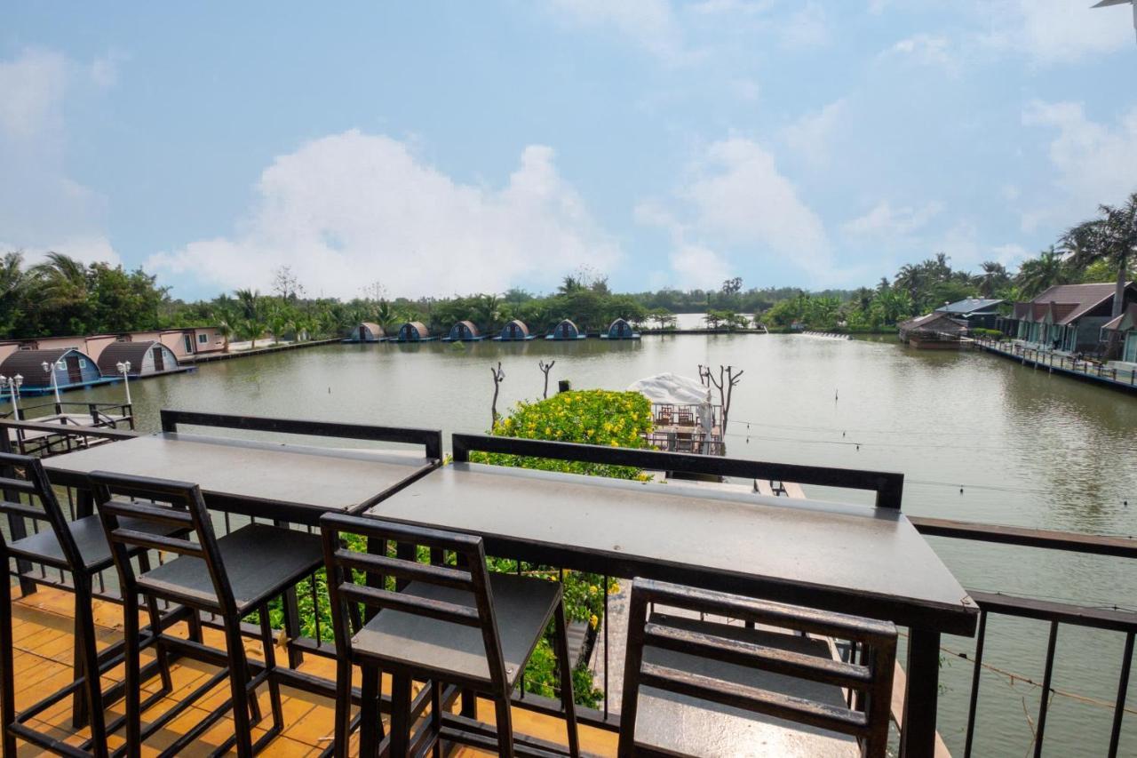 Feel Like Home แบบบ้านบ้าน Talat Amphoe Nakhon Chai Si Exteriör bild