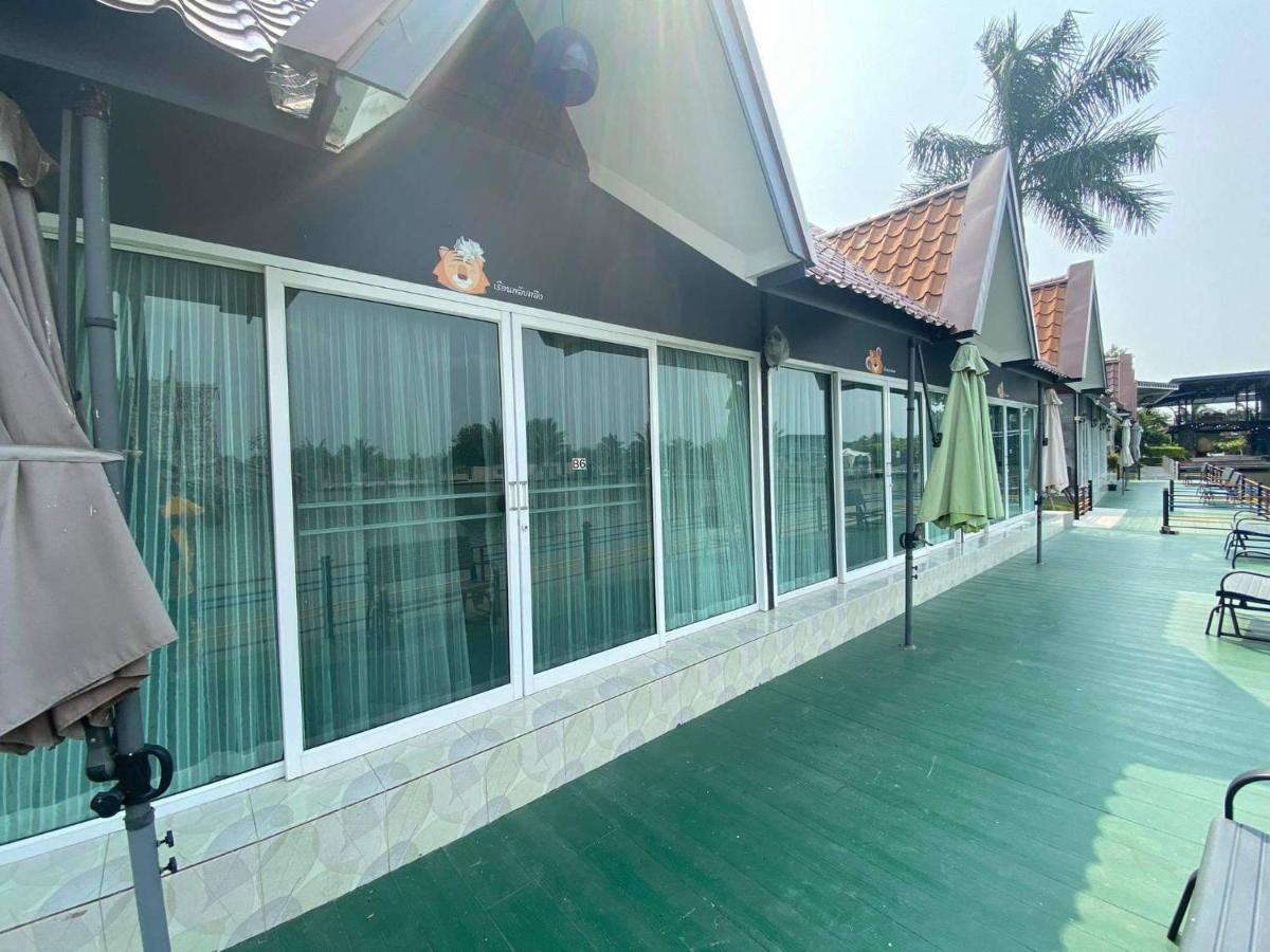 Feel Like Home แบบบ้านบ้าน Talat Amphoe Nakhon Chai Si Exteriör bild