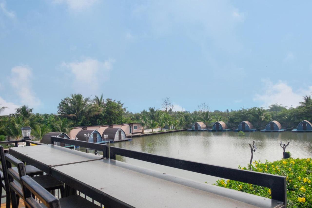 Feel Like Home แบบบ้านบ้าน Talat Amphoe Nakhon Chai Si Exteriör bild