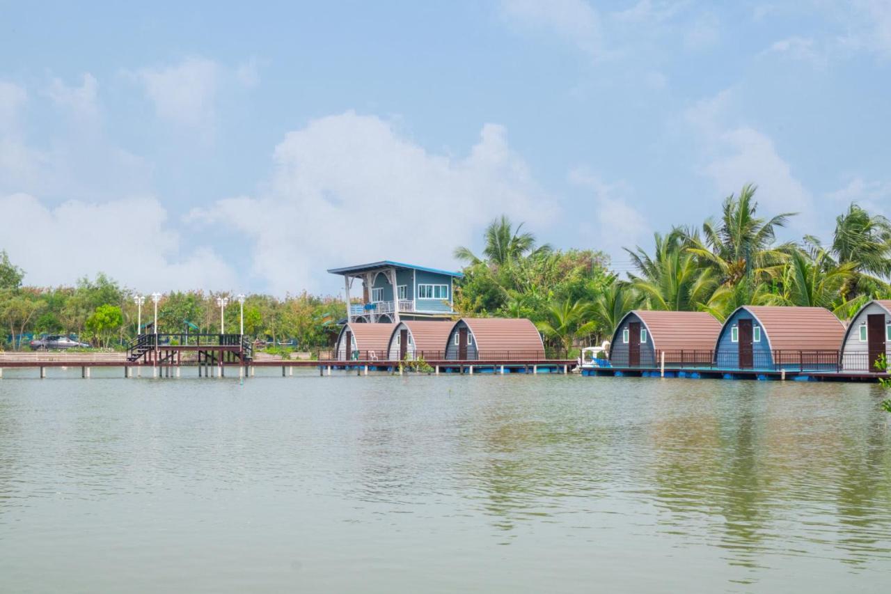 Feel Like Home แบบบ้านบ้าน Talat Amphoe Nakhon Chai Si Exteriör bild