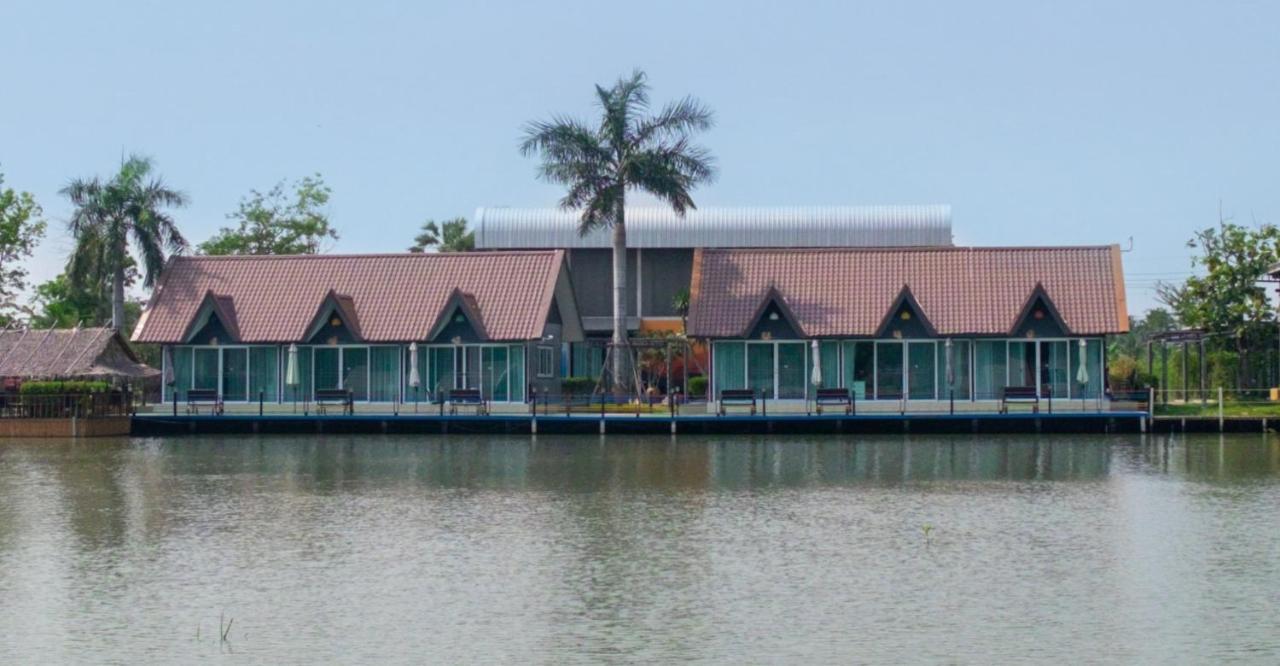 Feel Like Home แบบบ้านบ้าน Talat Amphoe Nakhon Chai Si Exteriör bild