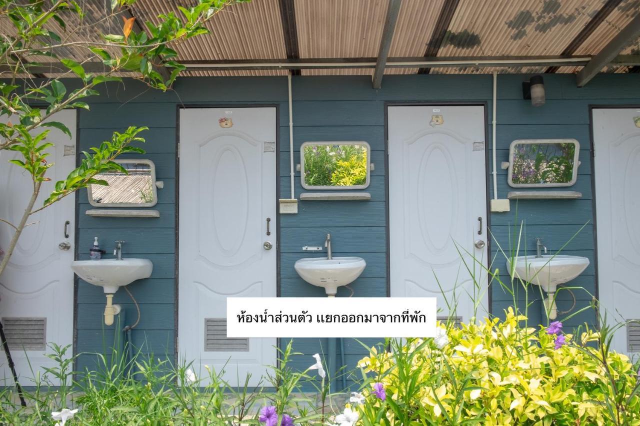 Feel Like Home แบบบ้านบ้าน Talat Amphoe Nakhon Chai Si Exteriör bild