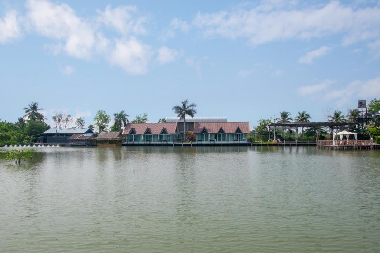 Feel Like Home แบบบ้านบ้าน Talat Amphoe Nakhon Chai Si Exteriör bild