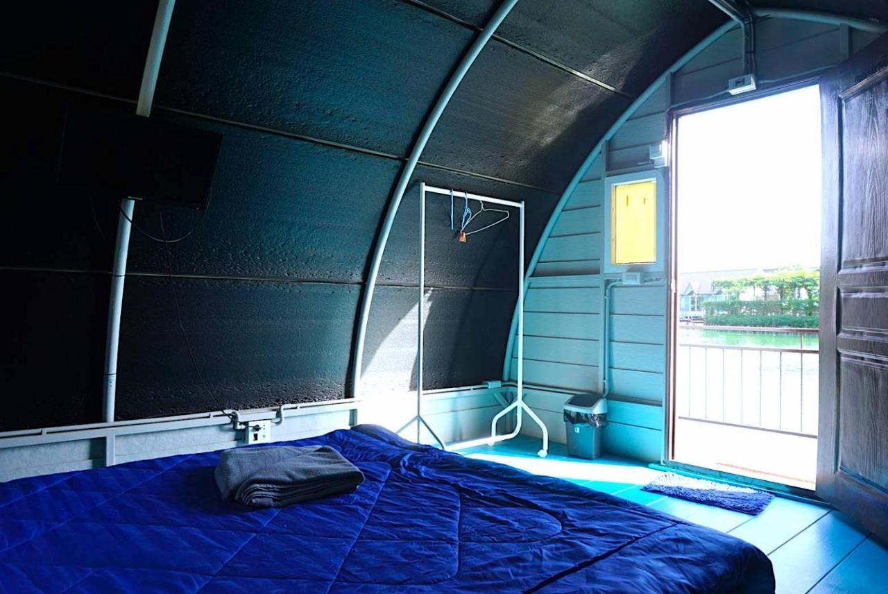 Feel Like Home แบบบ้านบ้าน Talat Amphoe Nakhon Chai Si Exteriör bild