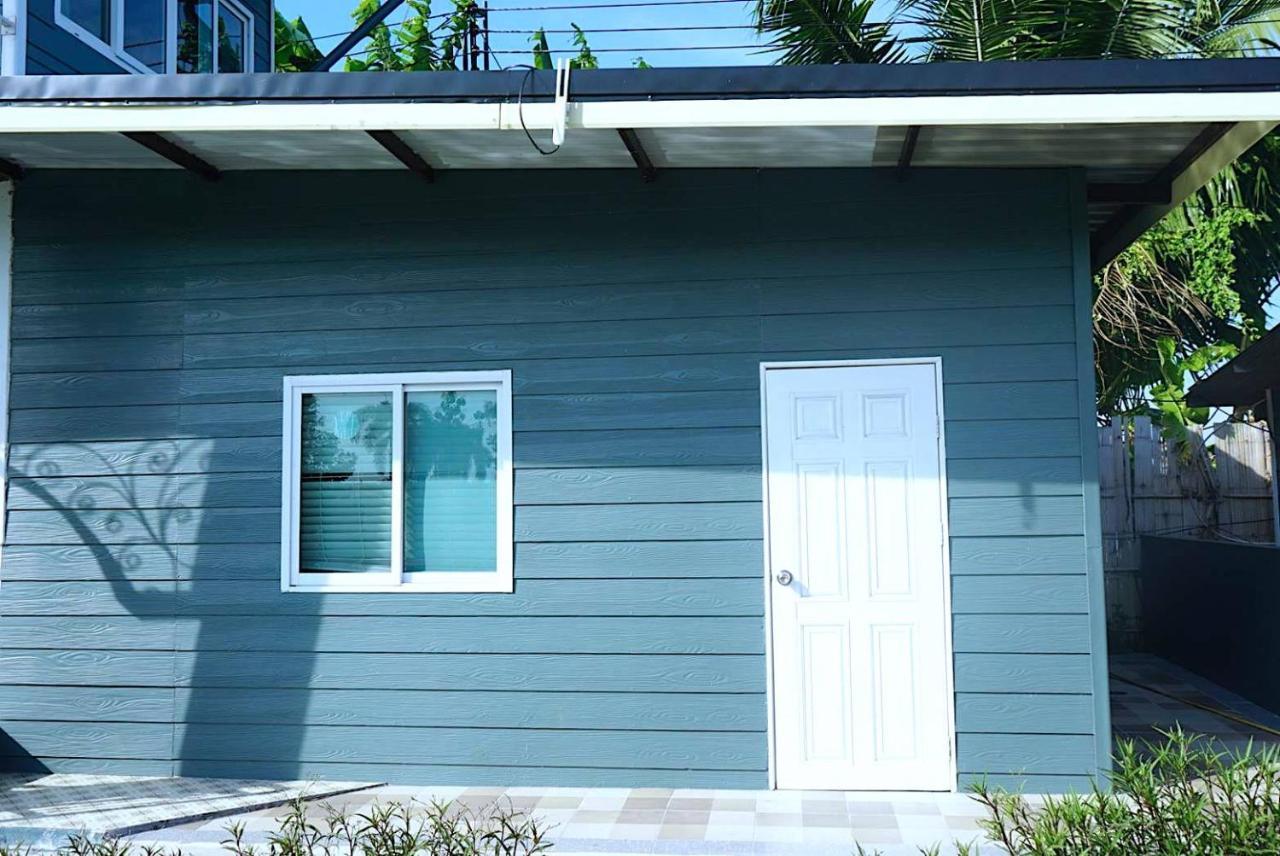 Feel Like Home แบบบ้านบ้าน Talat Amphoe Nakhon Chai Si Exteriör bild