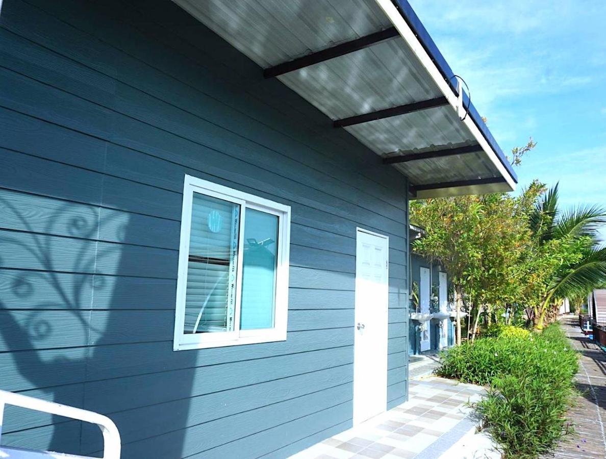 Feel Like Home แบบบ้านบ้าน Talat Amphoe Nakhon Chai Si Exteriör bild