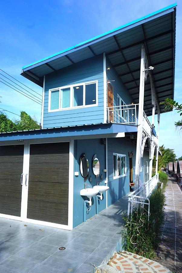 Feel Like Home แบบบ้านบ้าน Talat Amphoe Nakhon Chai Si Exteriör bild