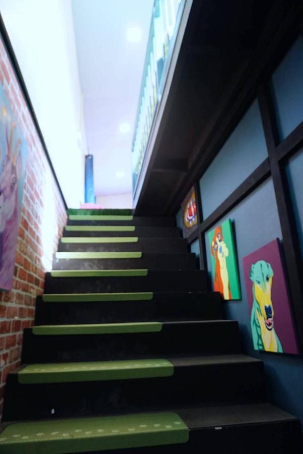 Feel Like Home แบบบ้านบ้าน Talat Amphoe Nakhon Chai Si Exteriör bild
