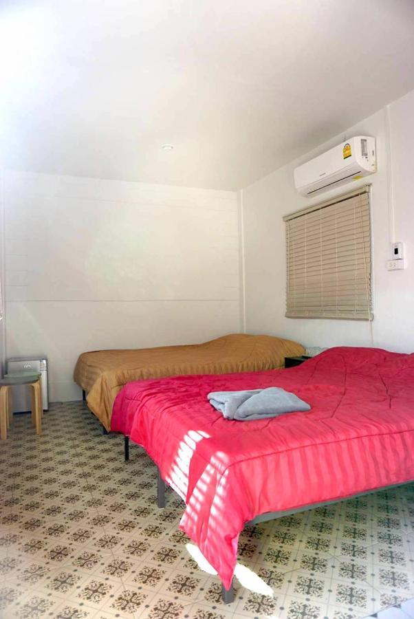 Feel Like Home แบบบ้านบ้าน Talat Amphoe Nakhon Chai Si Exteriör bild